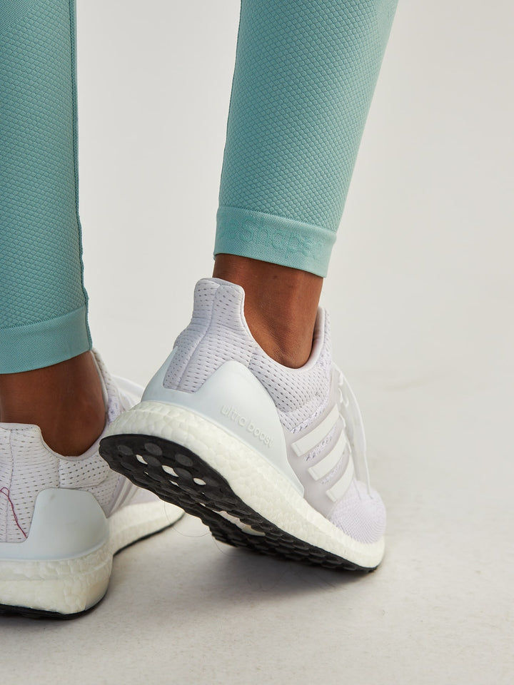 Legginsy Bezszwowe - Femme Force Marine