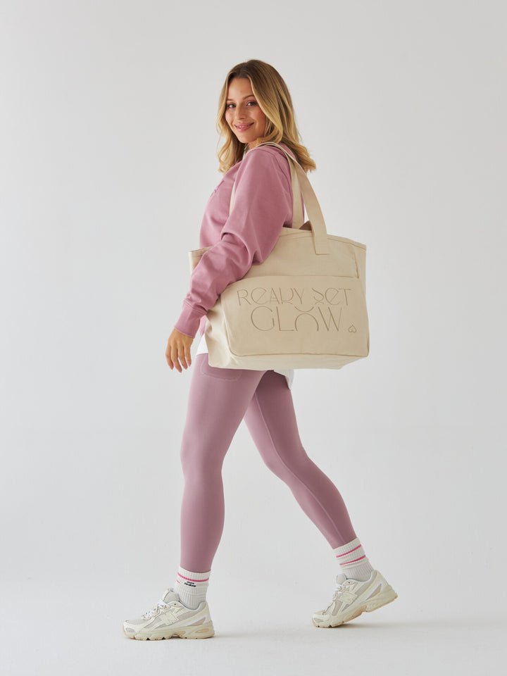 Torba Bawełniana - Ready Set Glow