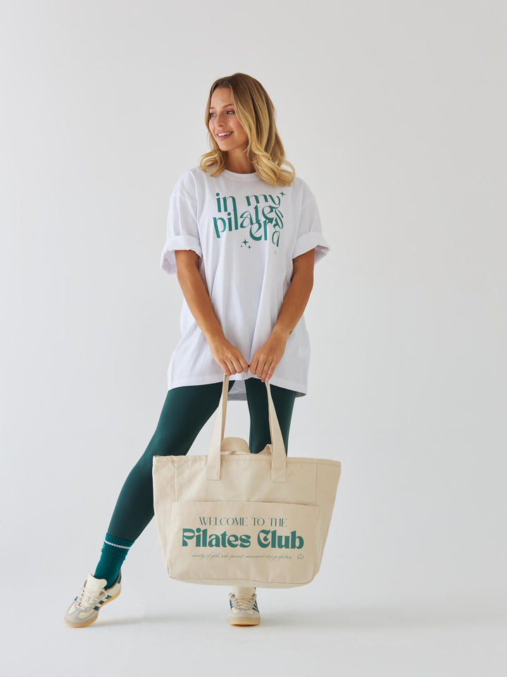 Torba Bawełniana - Welcome to the Pilates Club