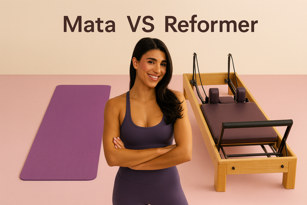 Pilates na reformerze czy na macie? Co wybrać na początek?