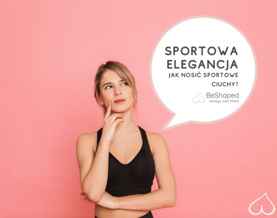 Sportowa elegancja - jak ubierać sportowe ciuchy do pracy?