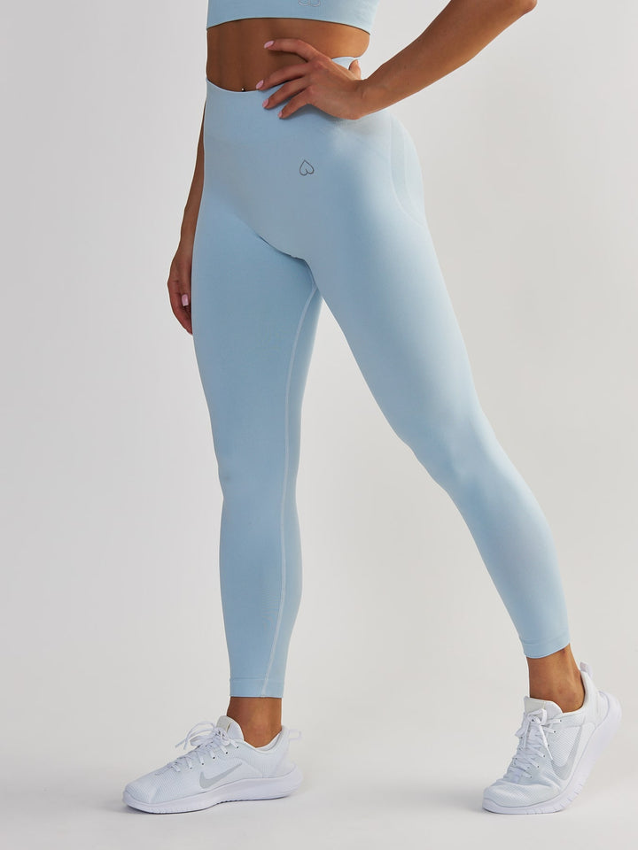Leggings Modellering - Shape Up Babyblauw
