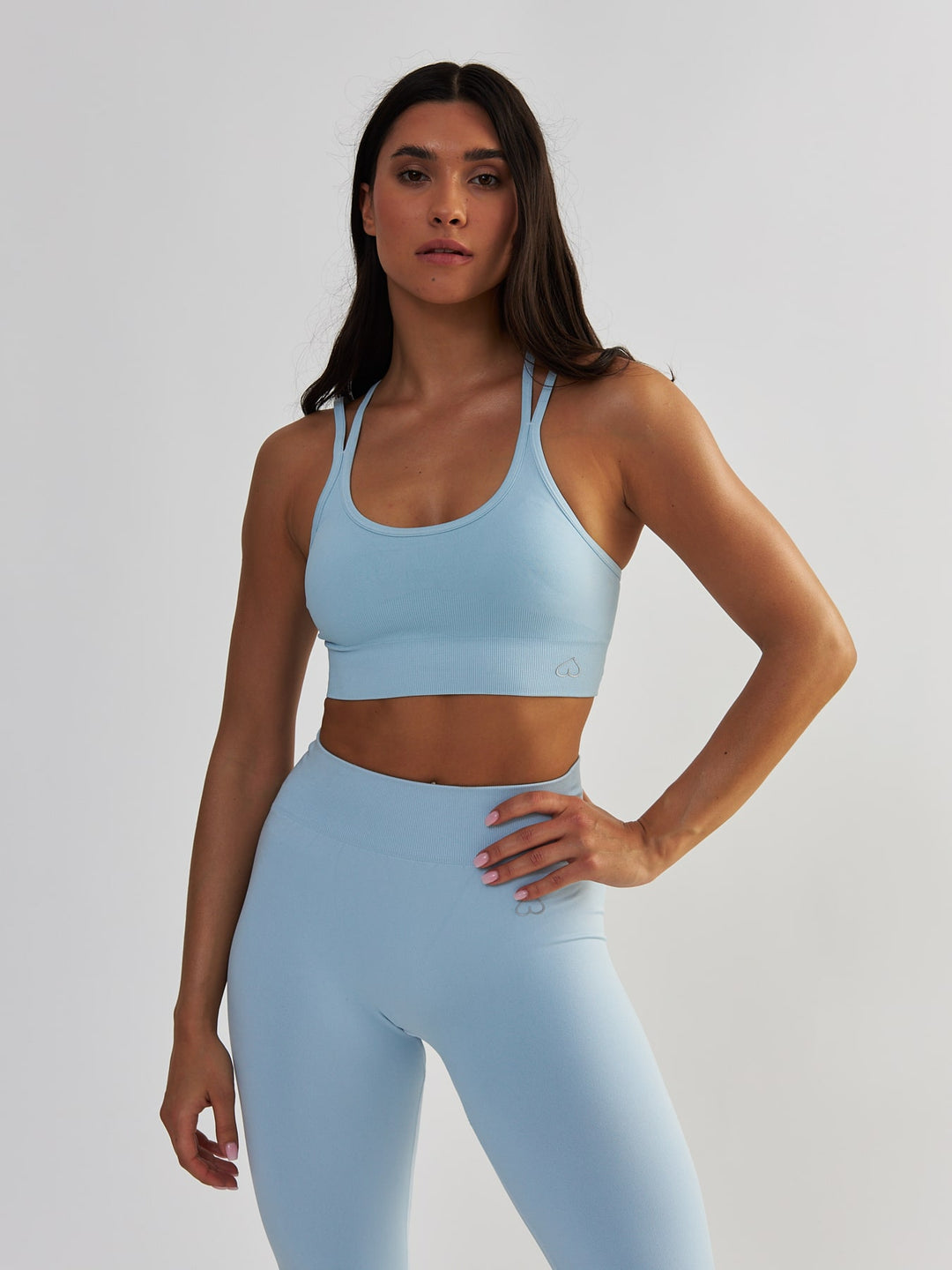 Sportsbh - Shape Up Babyblå
