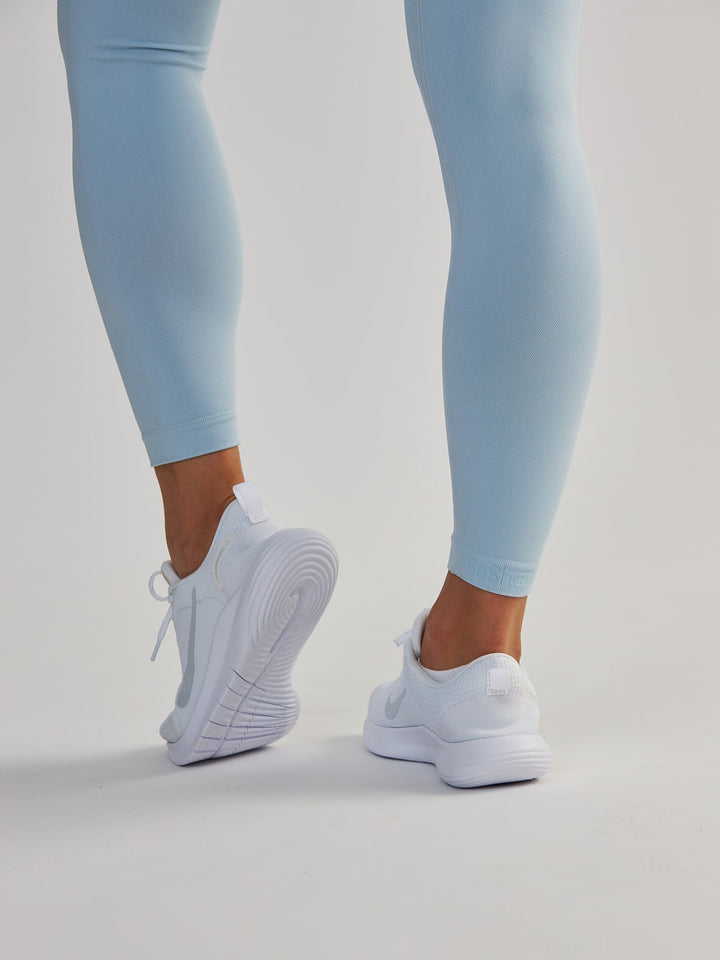 Leggings Modellering - Shape Up Babyblauw