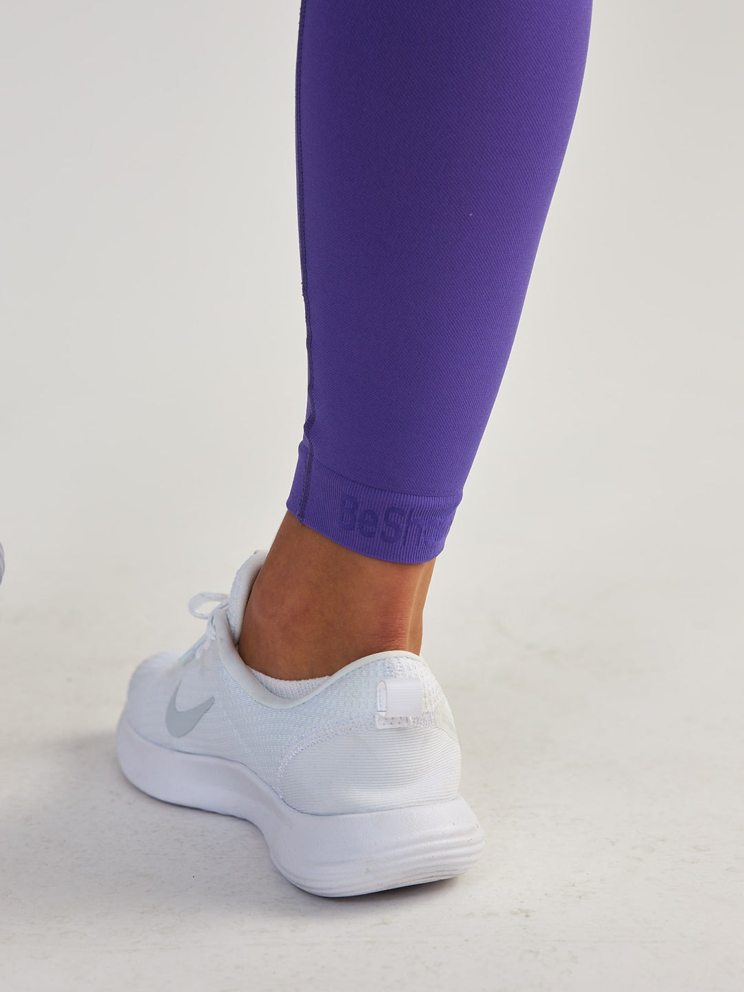 Fioletowe Legginsy Modelujące - Shape Up