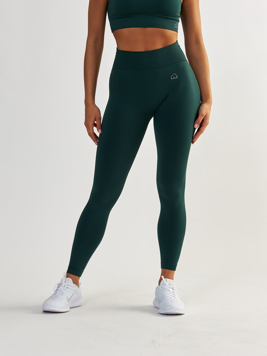 Emerald Shaping Leggings - Shape Up