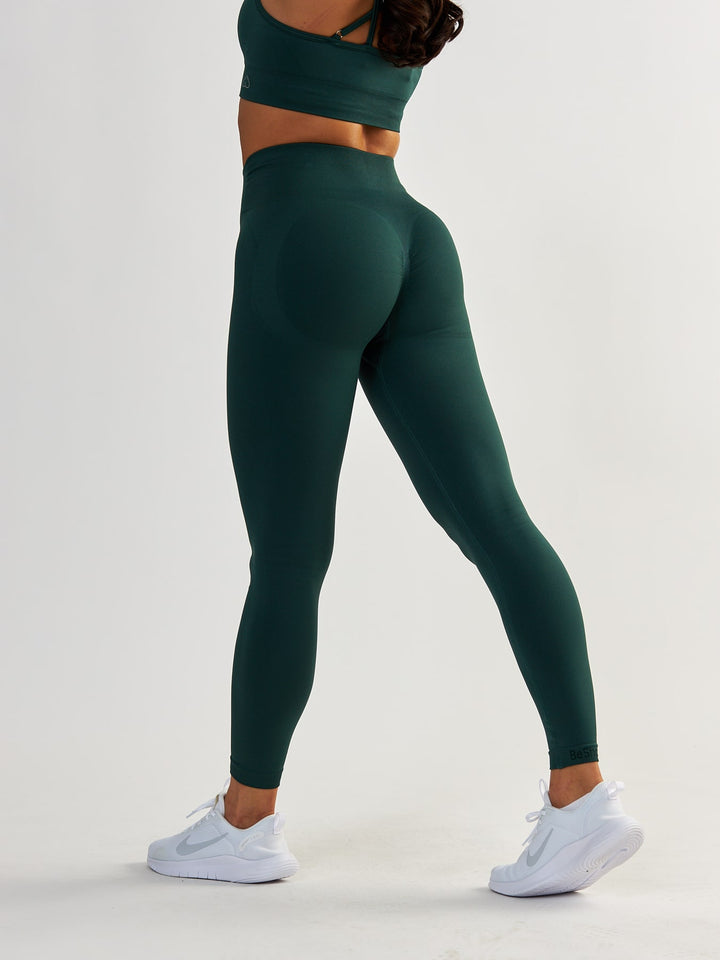 Emerald Shaping Leggings - Shape Up