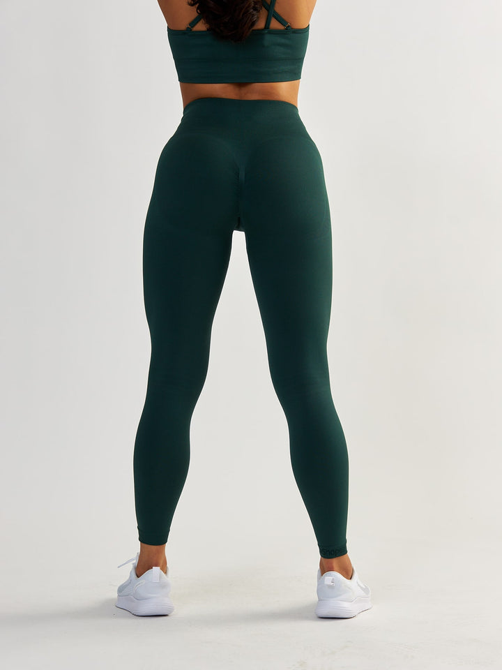 Emerald Shaping Leggings - Shape Up