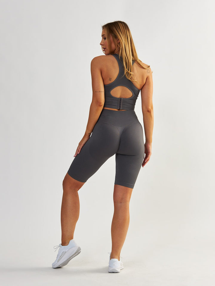 Szare Bikery Modelujące - Body Boost