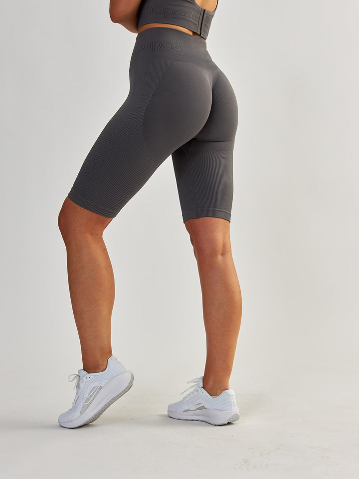Szare Bikery Modelujące - Body Boost