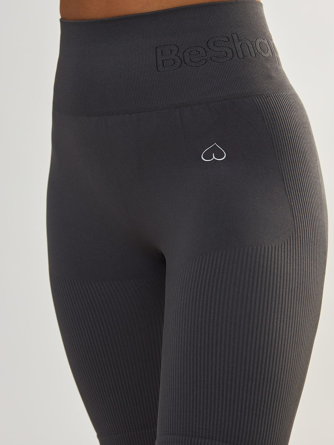 Szare Bikery Modelujące - Body Boost