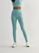 Seamless Leggings - Femme Force Marine