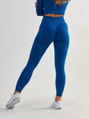 Shaping Leggings - Power Up! Classic Blue