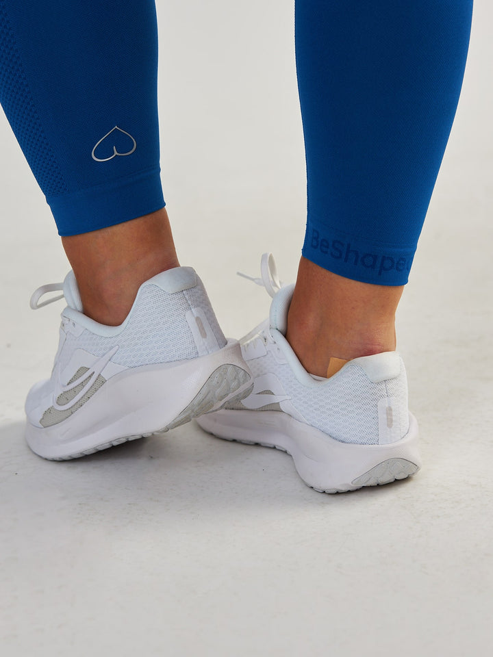 Shaping Leggings - Power Up! Classic Blue