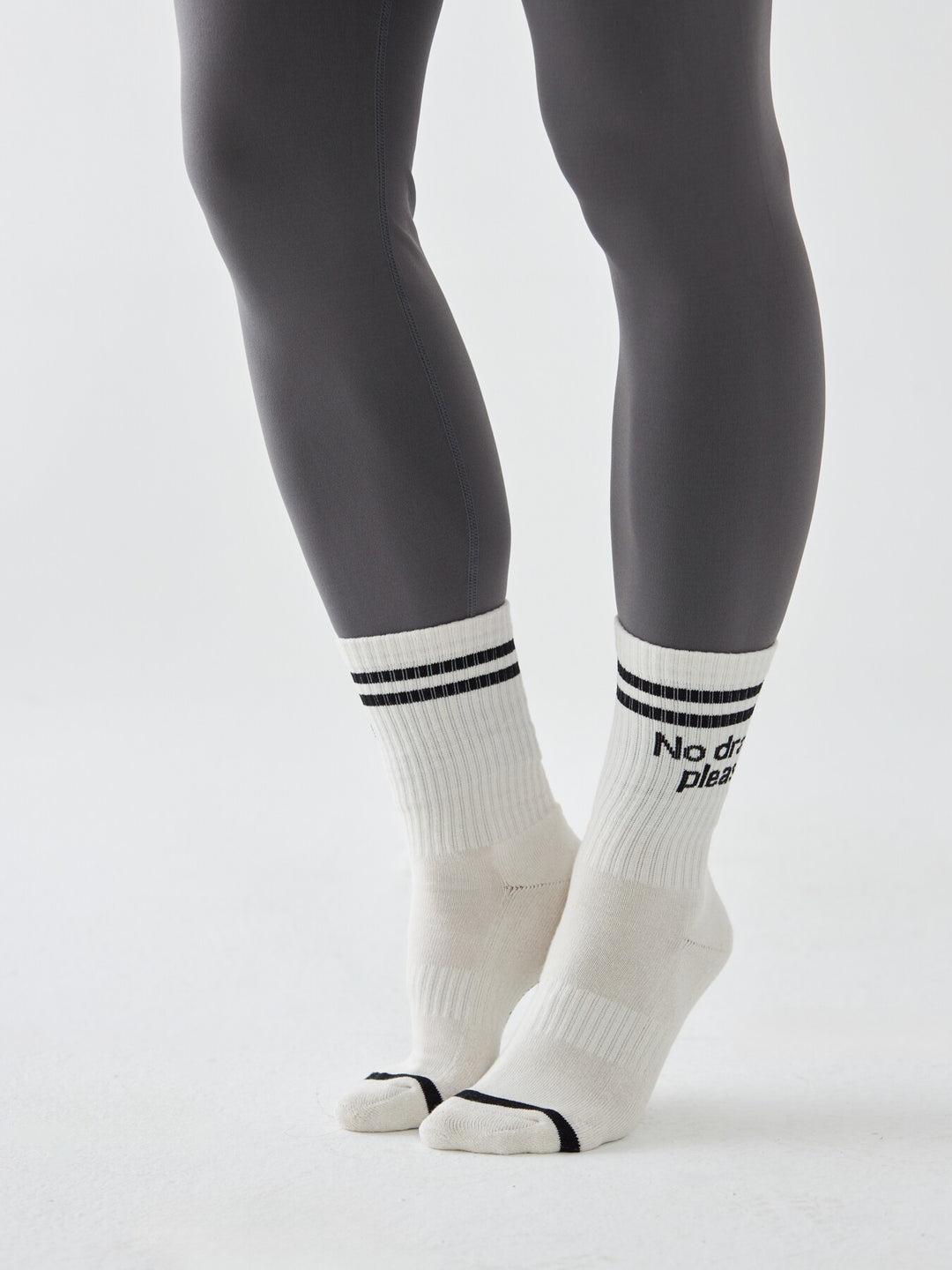 Skarpetki Sportowe - No Drama Please