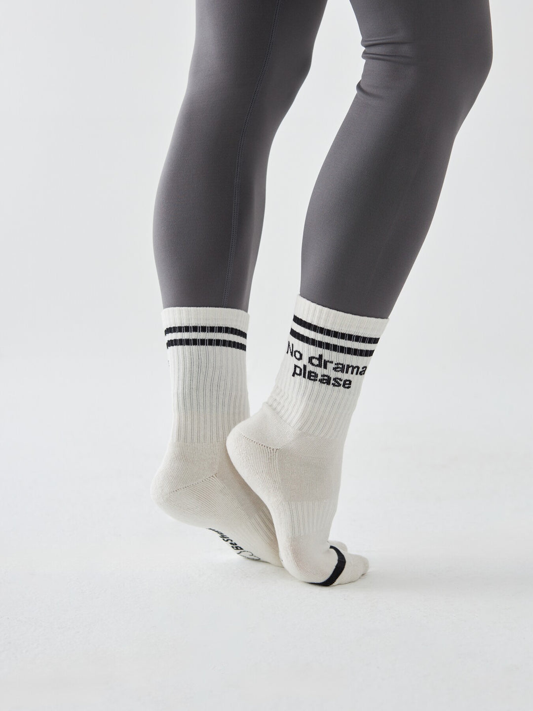 Skarpetki Sportowe - No Drama Please