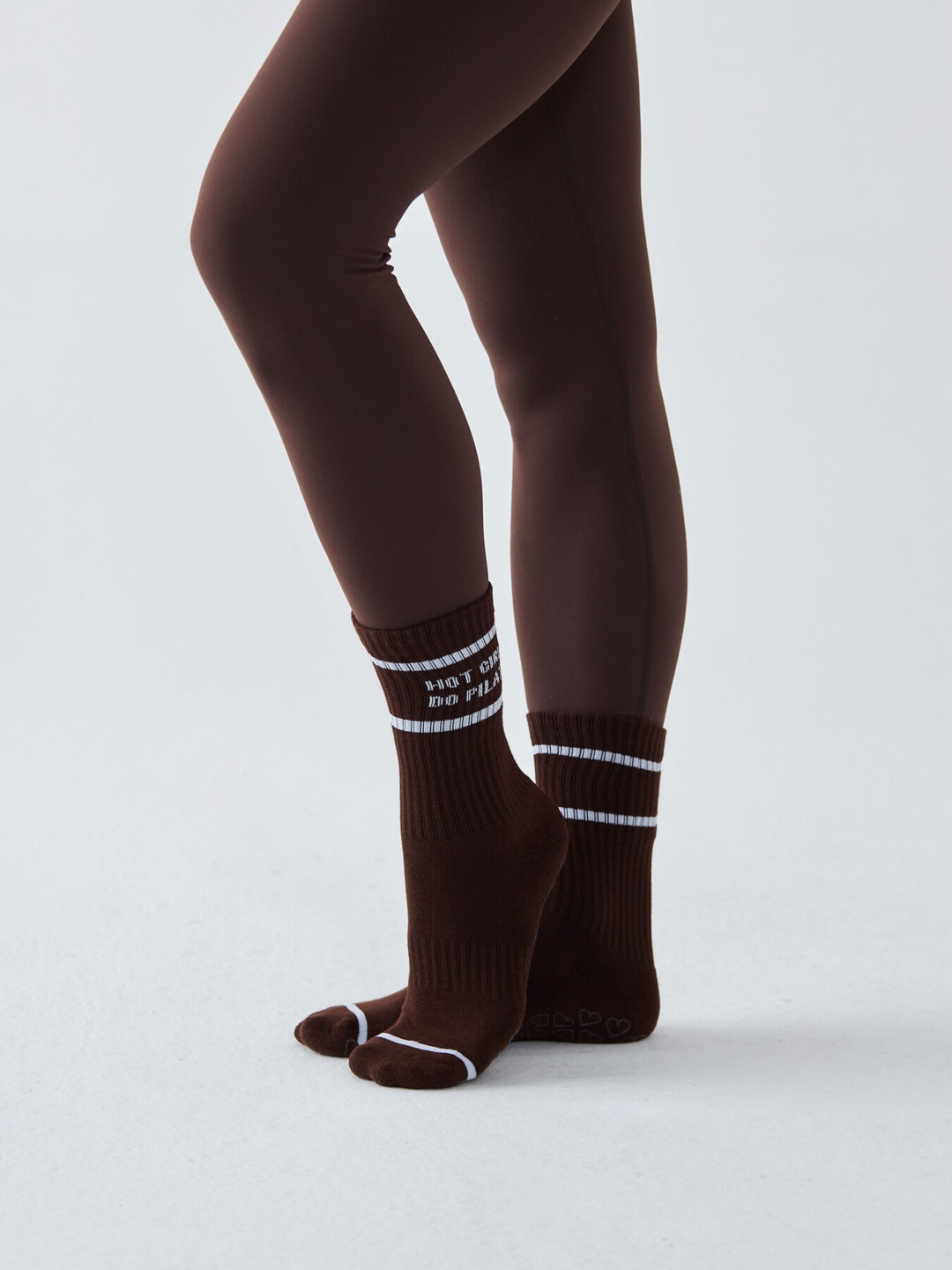 Skarpetki Antypoślizgowe - Hot Girls Do Pilates