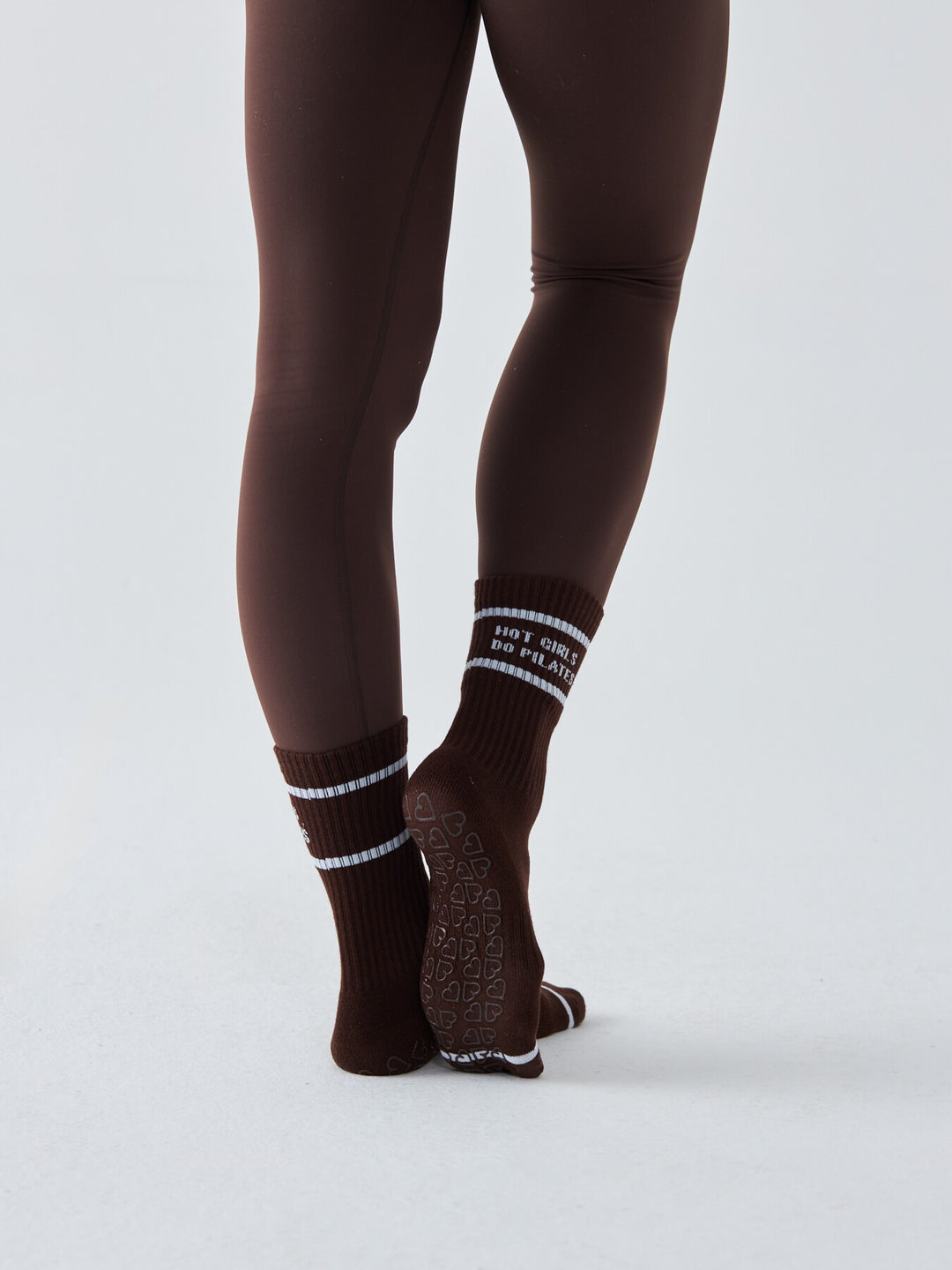 Skarpetki Antypoślizgowe - Hot Girls Do Pilates