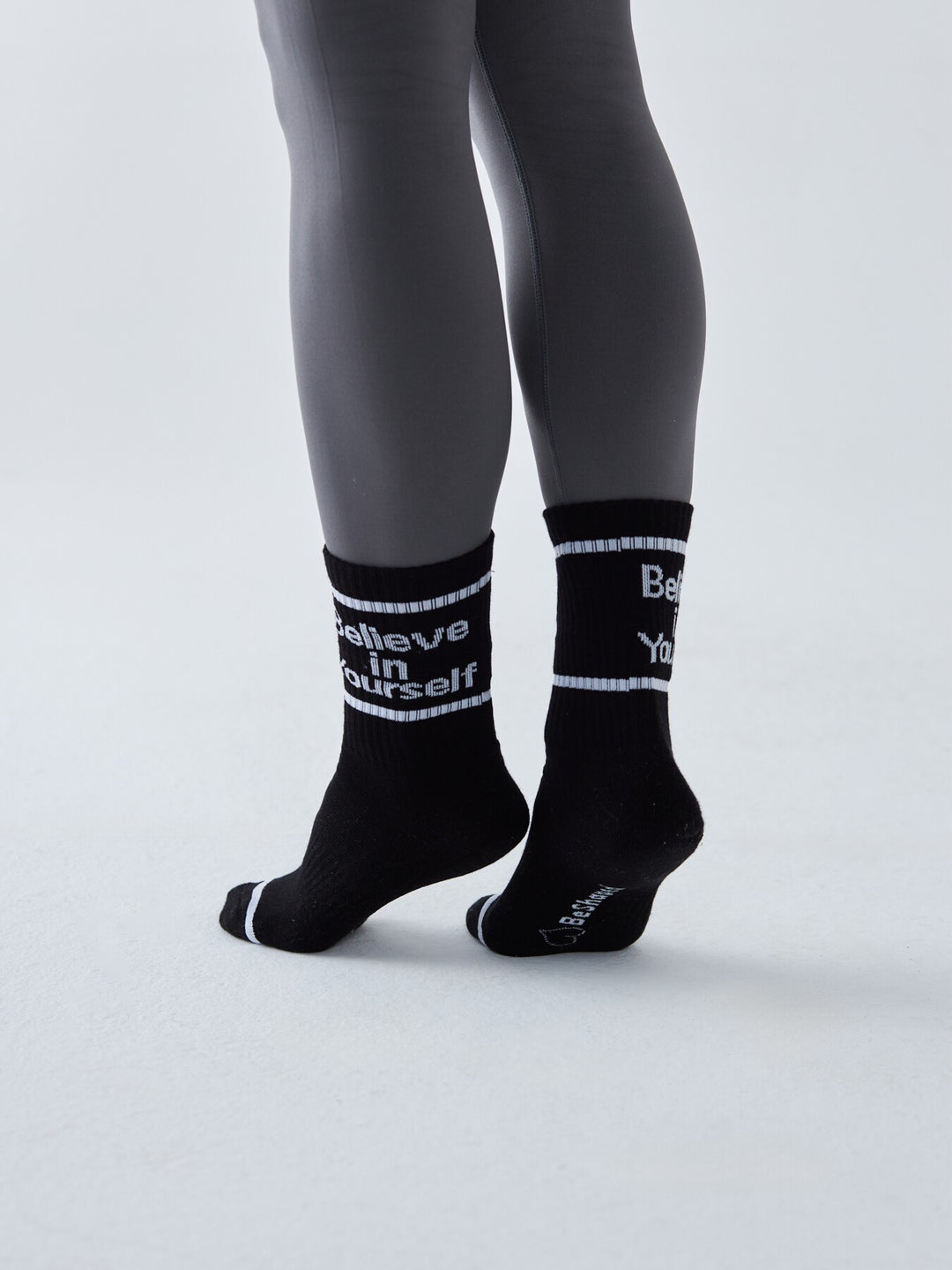 Skarpetki Sportowe - Believe in Yourself