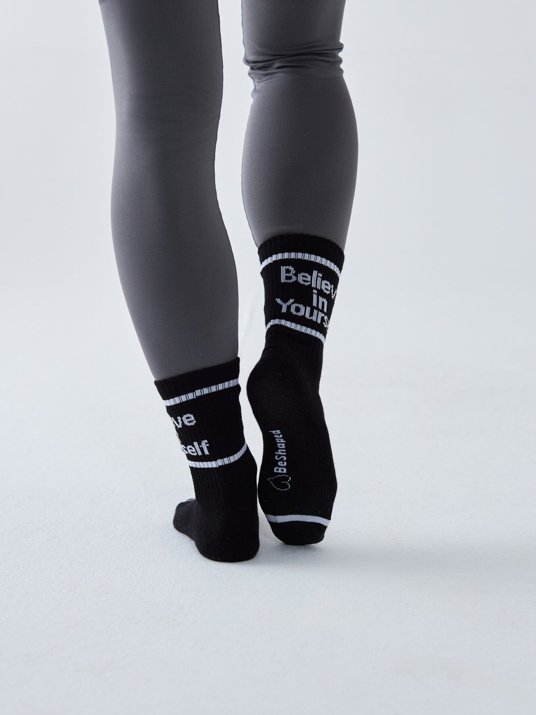 Skarpetki Sportowe - Believe in Yourself