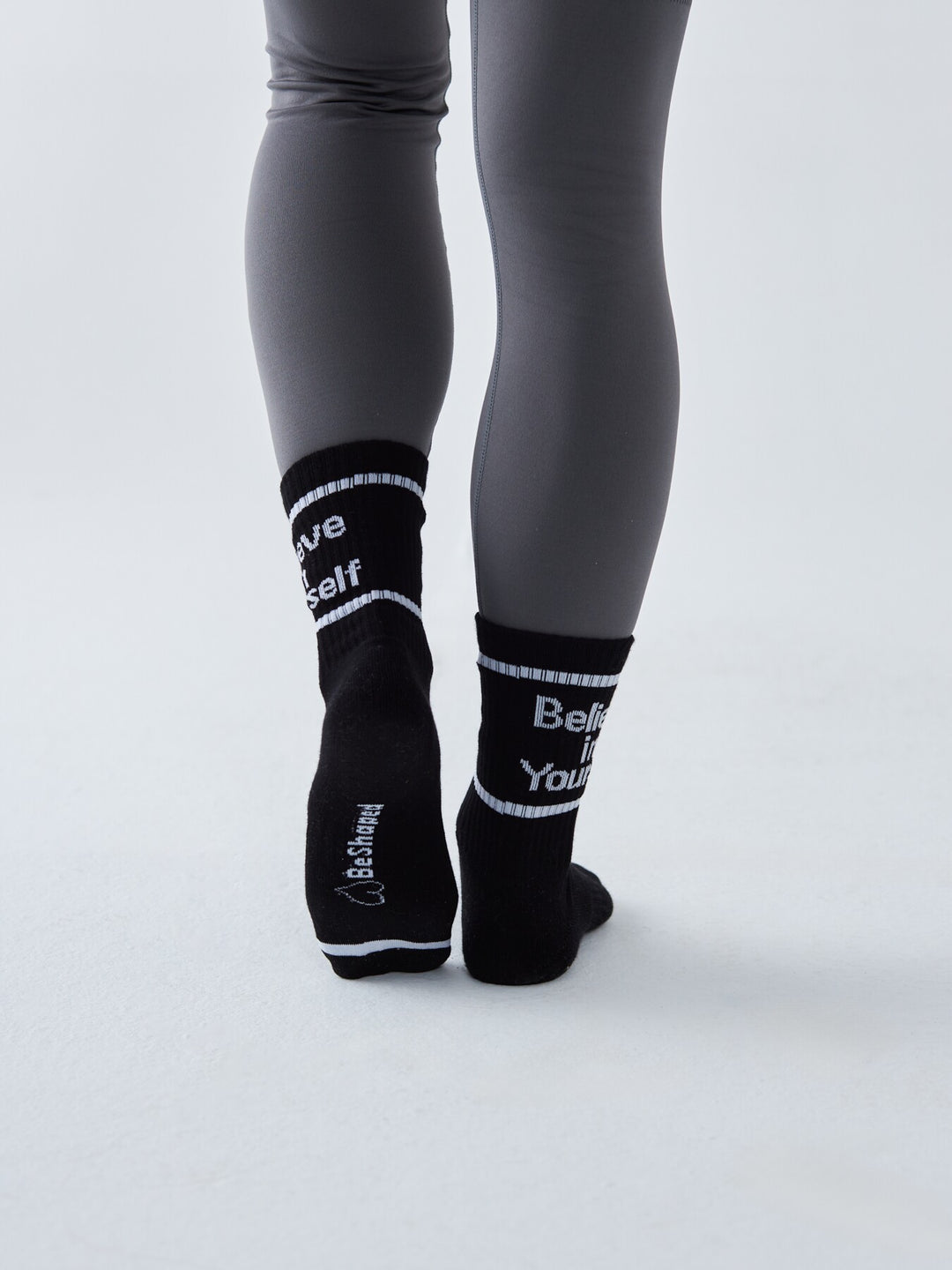 Skarpetki Sportowe - Believe in Yourself