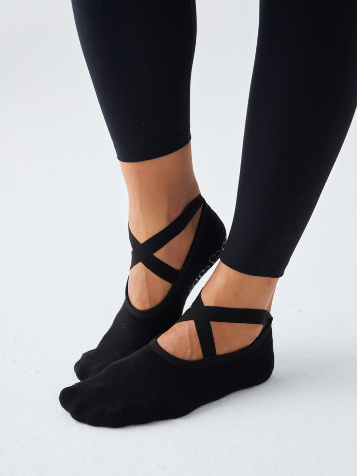 Skarpetki Antypoślizgowe Balerinki - 2-pak