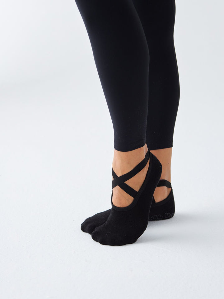 Skarpetki Antypoślizgowe Balerinki - 2-pak