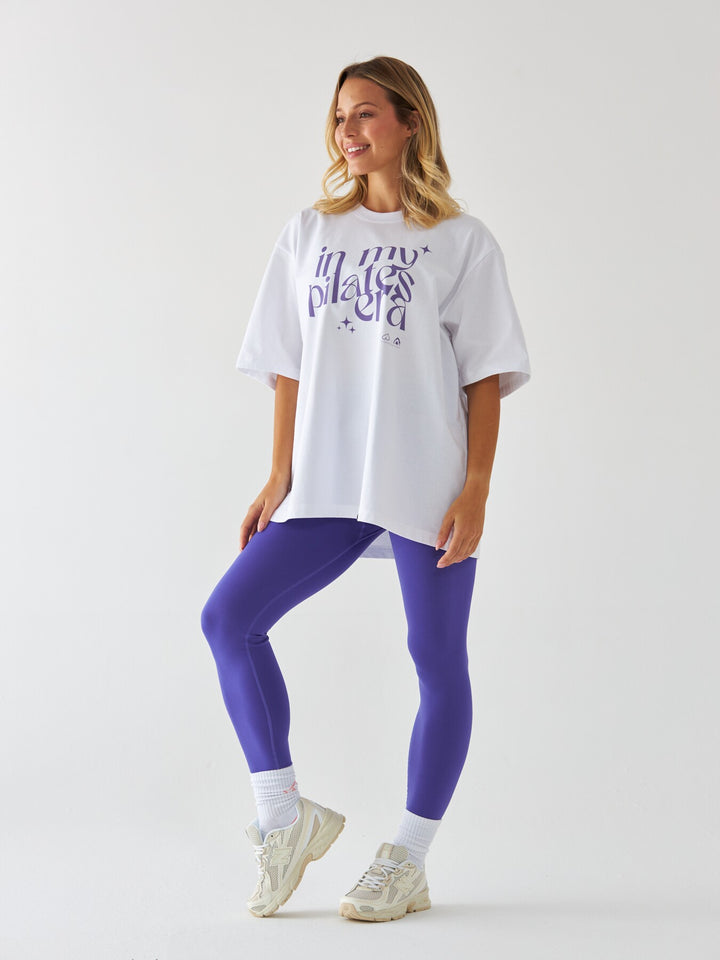 T-shirt in my pilates era - lilla