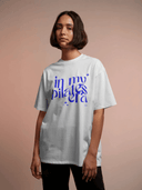 T-shirt in my pilates era - Blue