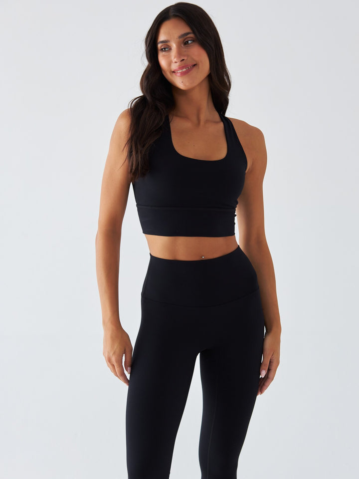 Black Sports BH - Morning Dew