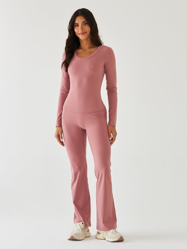 Sort sports bh - Morning Dew