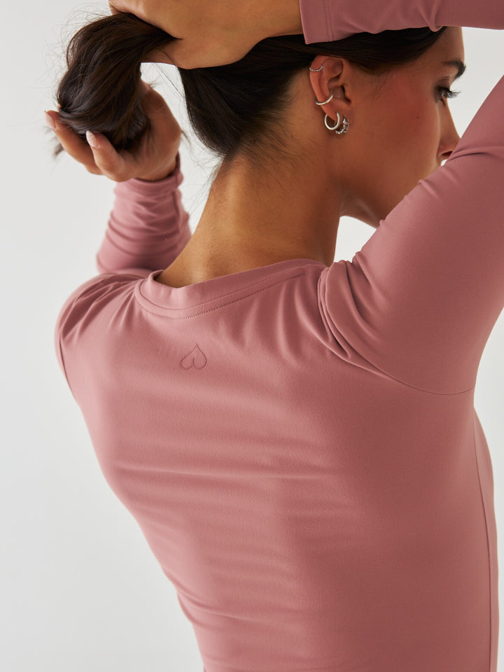 Sort sports bh - Morning Dew