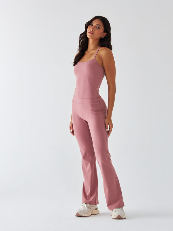 Sorte Leggings Sporty - Morgen Dug 