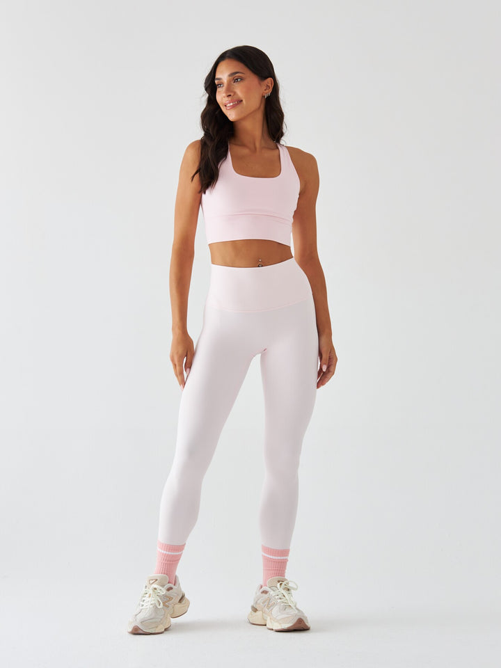 Stanik Sportowy - Morning Dew Milkshake