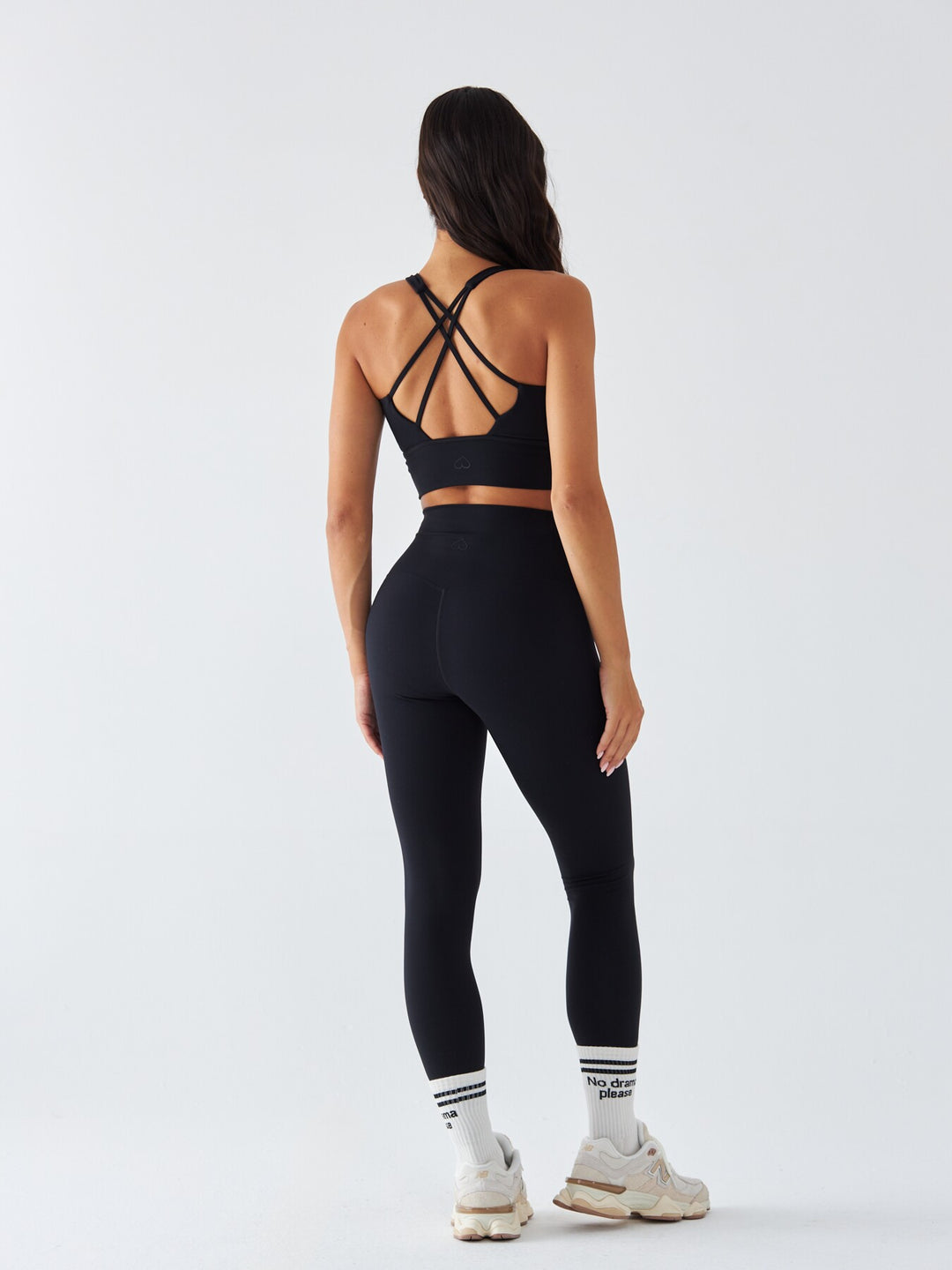 Black Sports BH - Morning Dew