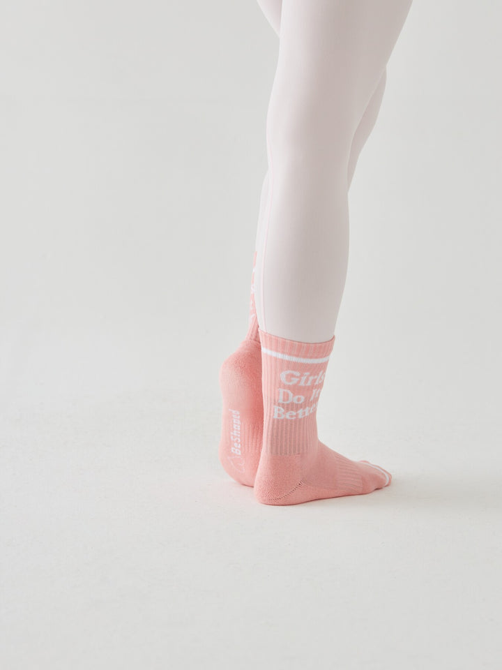 Skarpetki Sportowe -  Girls Do It Better