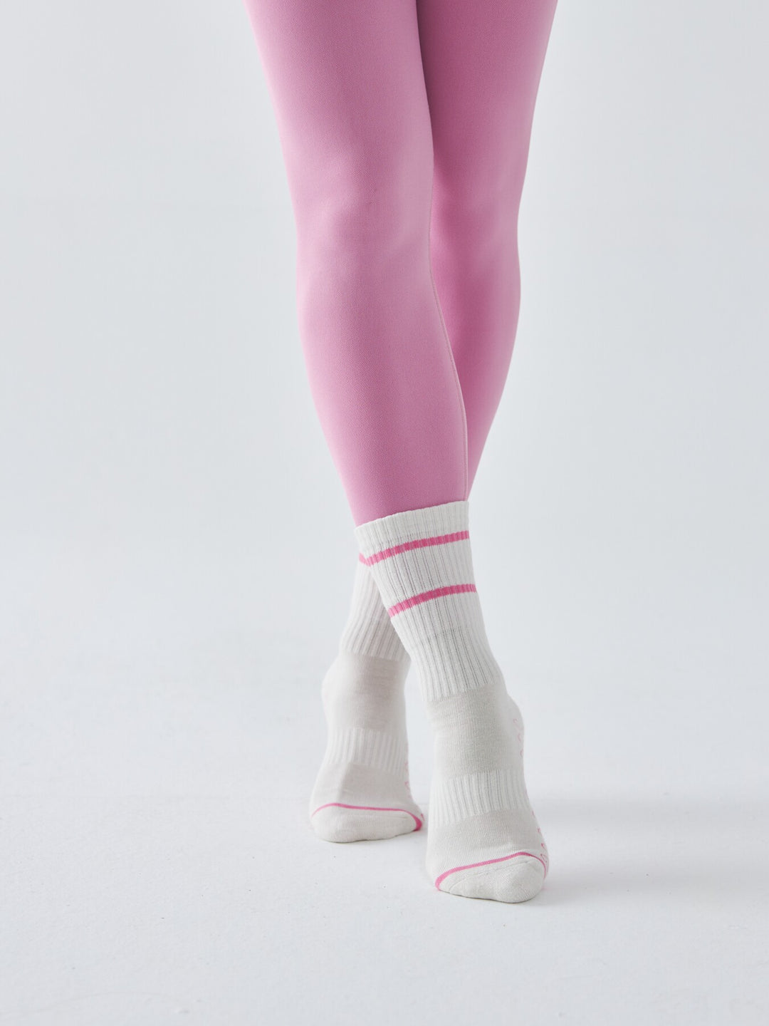 Skarpetki Sportowe z Haftem - Leave Me Alone