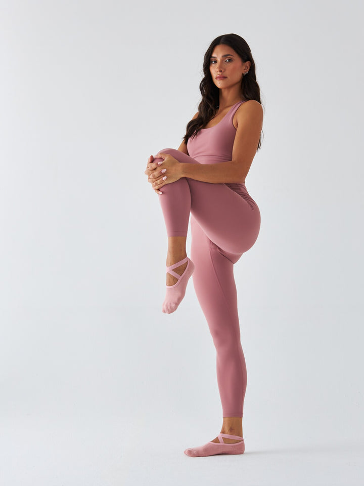 Skarpetki Antypoślizgowe Balerinki - 2-pak