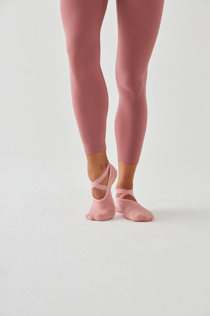 Skarpetki Antypoślizgowe Balerinki - 2-pak