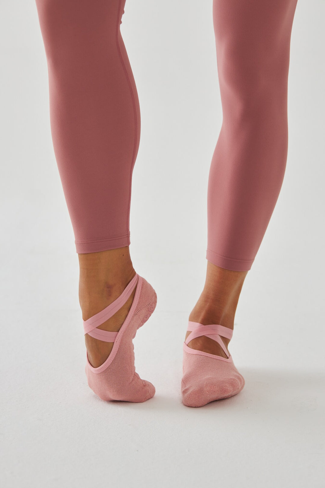 Skarpetki Antypoślizgowe Balerinki - 2-pak