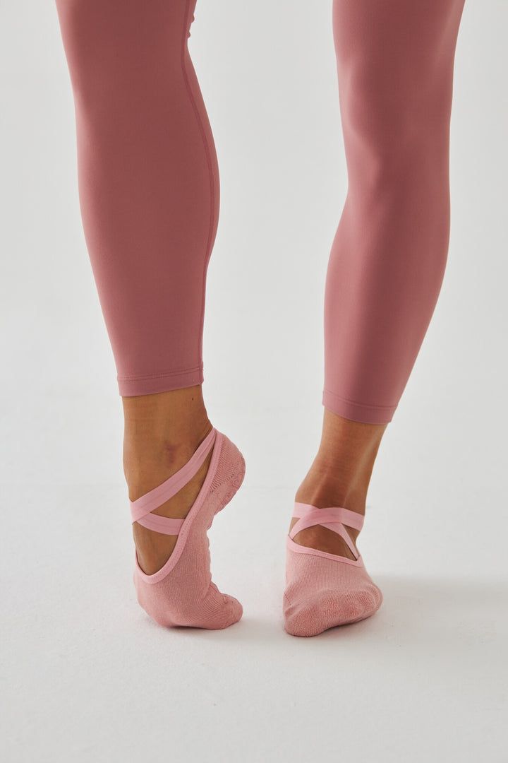 Skarpetki Antypoślizgowe Balerinki - 2-pak