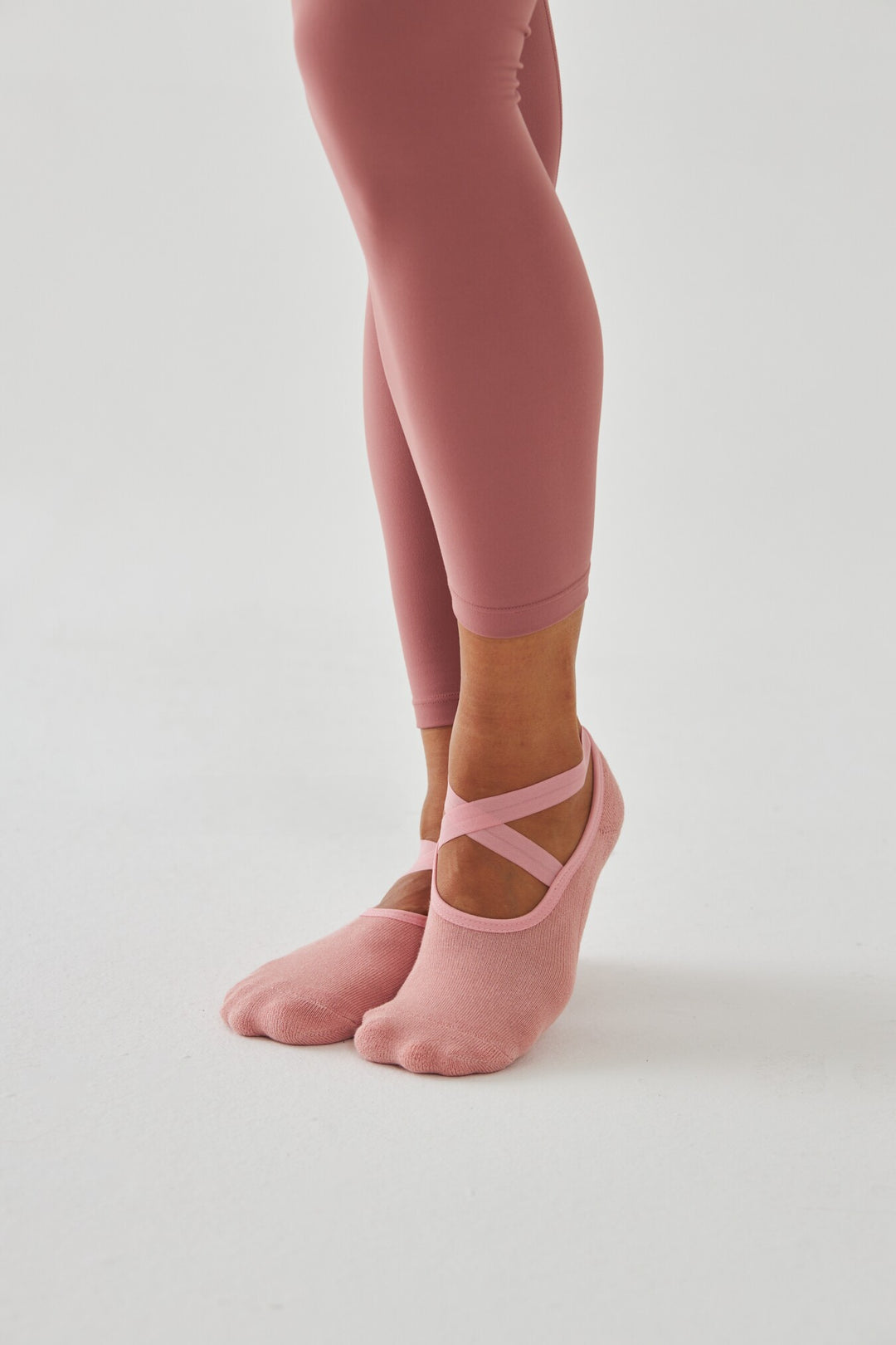 Skarpetki Antypoślizgowe Balerinki - 2-pak
