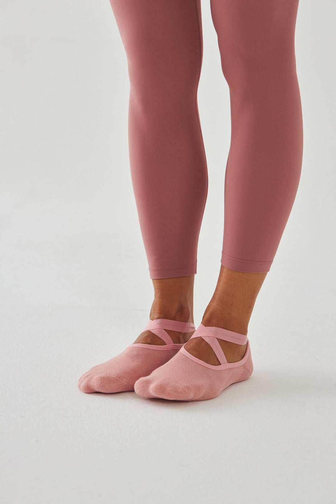 Skarpetki Antypoślizgowe Balerinki - 2-pak