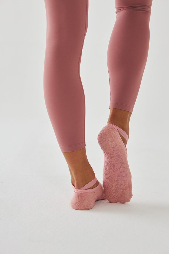 Skarpetki Antypoślizgowe Balerinki - 2-pak