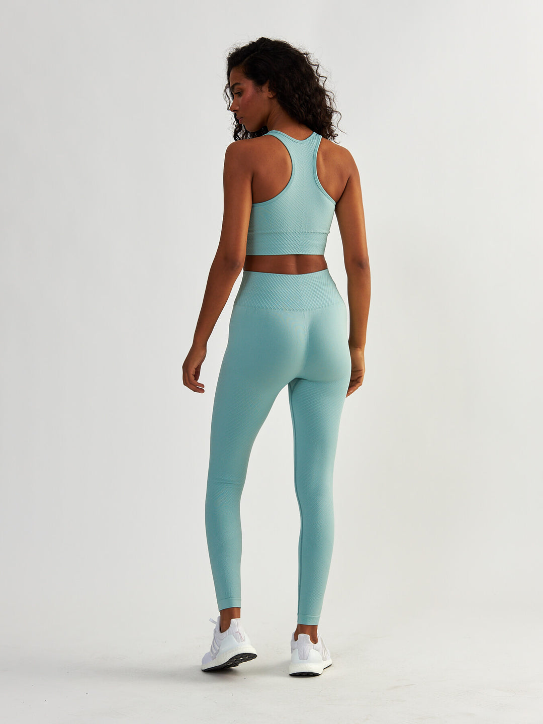 Sports Top - Femme Force Marine
