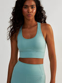 Sports Top - Femme Force Marine