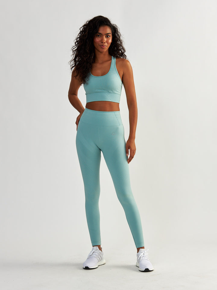 Sports Top - Femme Force Marine