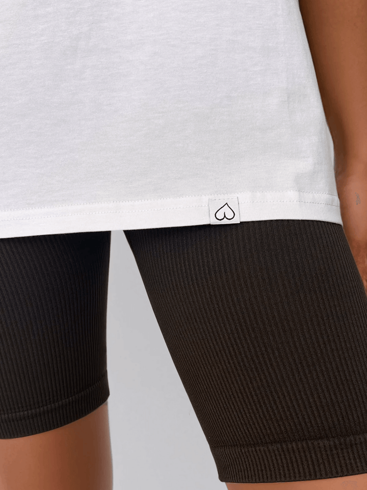 White Women's T-shirt - Espresso Yourself