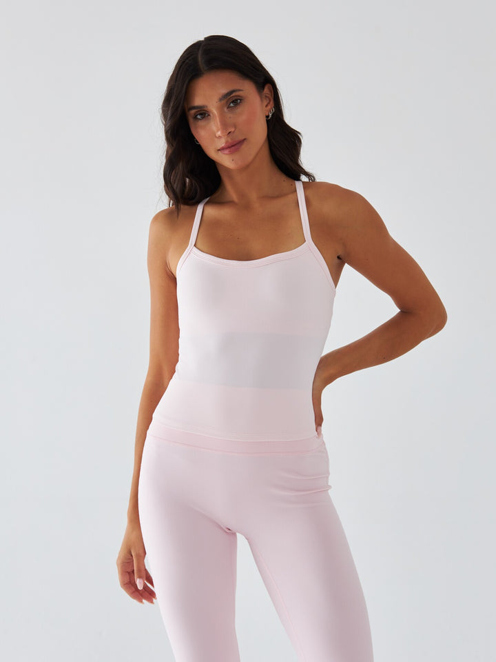 Top Sportowy - Morning Dew Milkshake